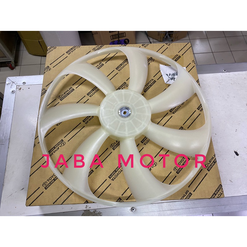 Kipas radiator corolla new altis 2.0 3ZR tahun 2009-up original