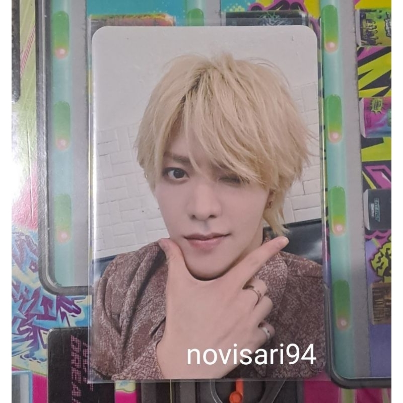 PC Yuta 2Baddies Street Video Call Event NCT 127