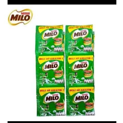 

MILO RENTENG ISI 11PC