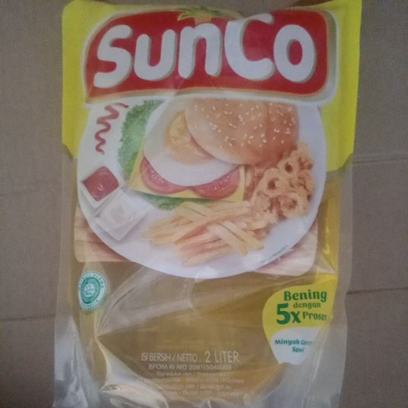 

Sunco 2 L