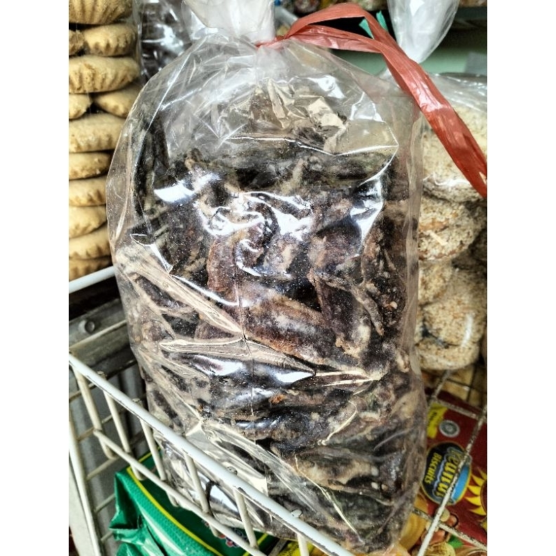 

SALE PISANG JARI 250 GRAM