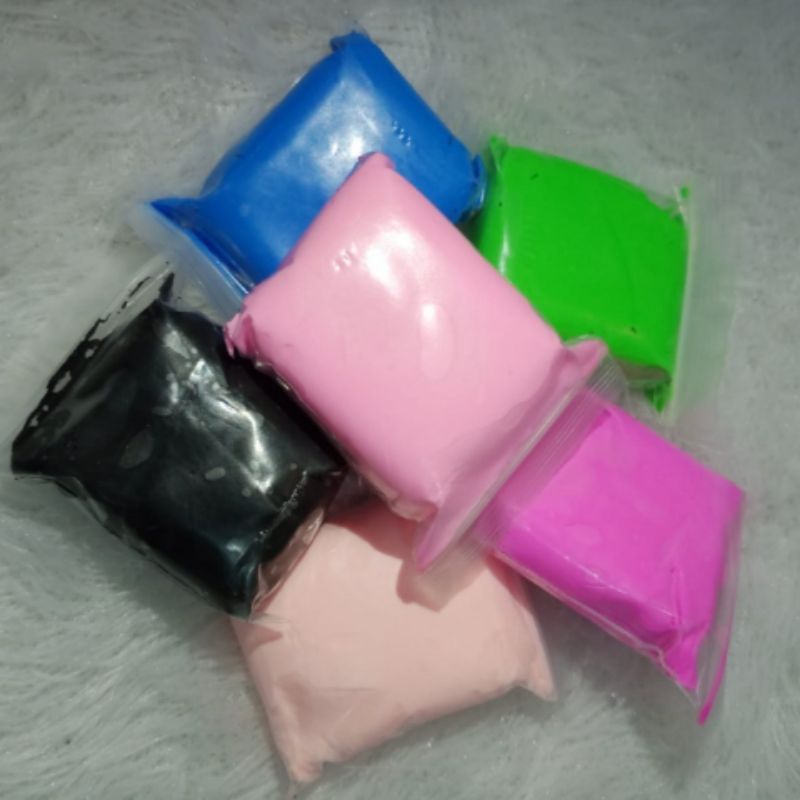 Magic Clay Polimer Clay Light Clay