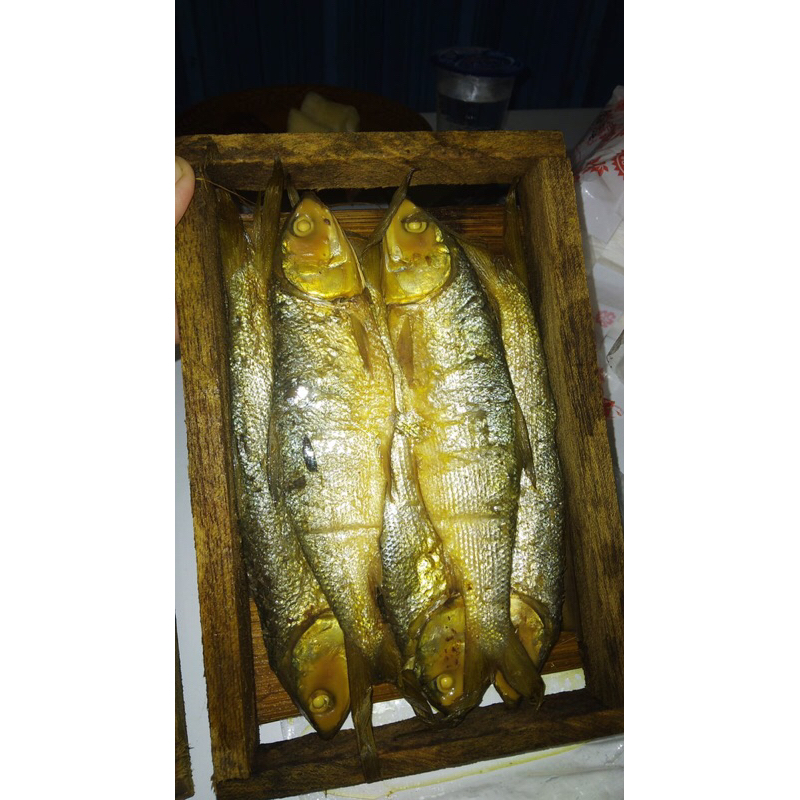 

ikan bandeng presto
