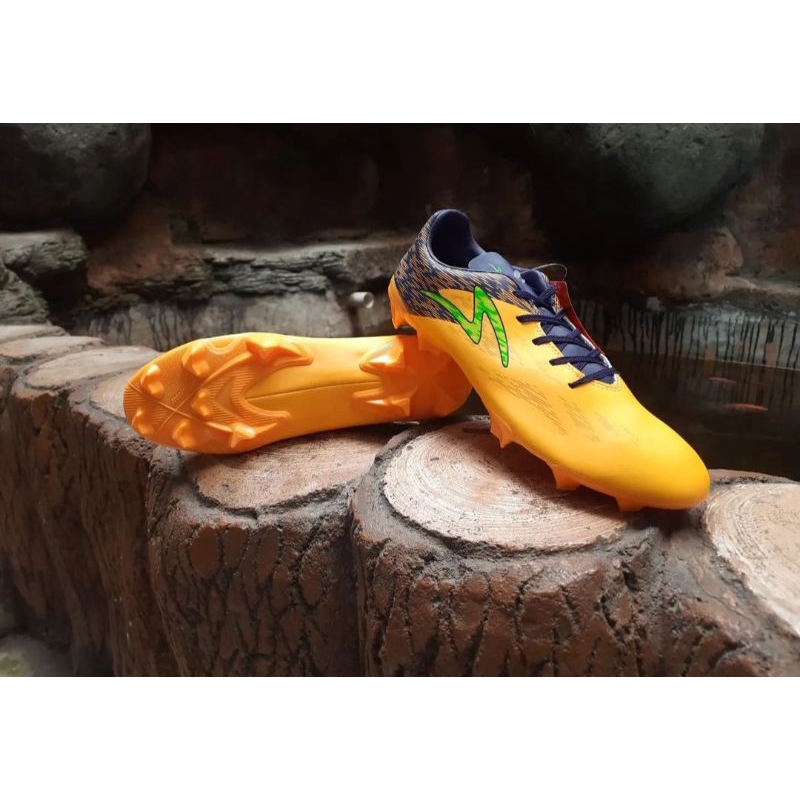 OBRAL ORIGINAL SPECS accelerator Alpha Pro XTD elite Garuda sepatu asli ori sepakbola sepak bola