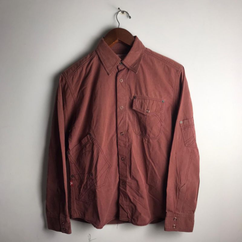 291295 = homme japan shirt