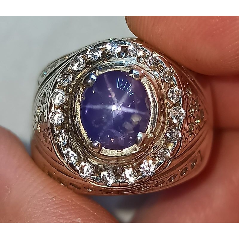 PURPLE SAPPHIRE