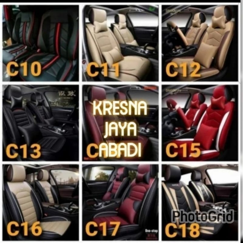 SARUNG JOK WULING CONFERO, WULING ALMAZ FREE KARPET