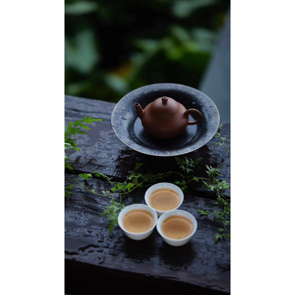 

PHOENIX OOLONG TEA DUCK POO LOOSE LEAVES TEA