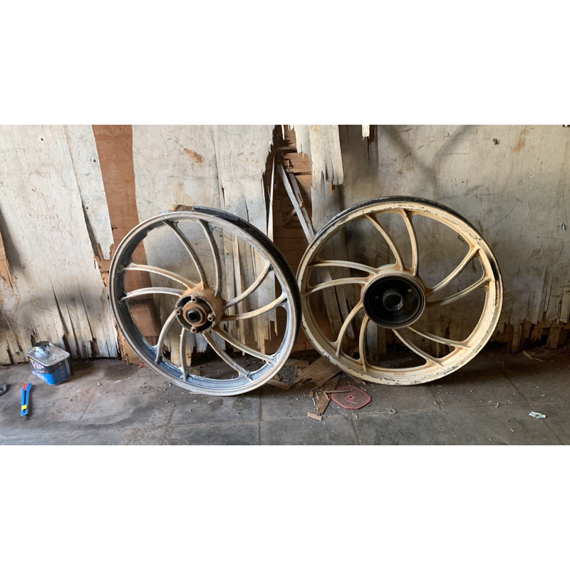 cefiro ring 17 yamaha