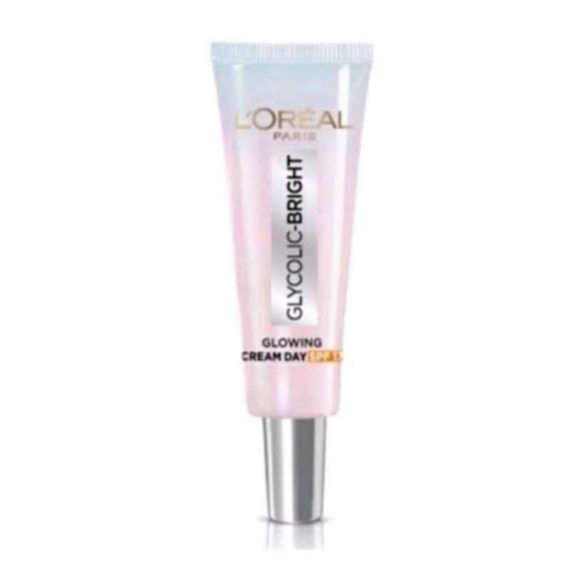 loreal glycolic bright instan glowing serum 30ml