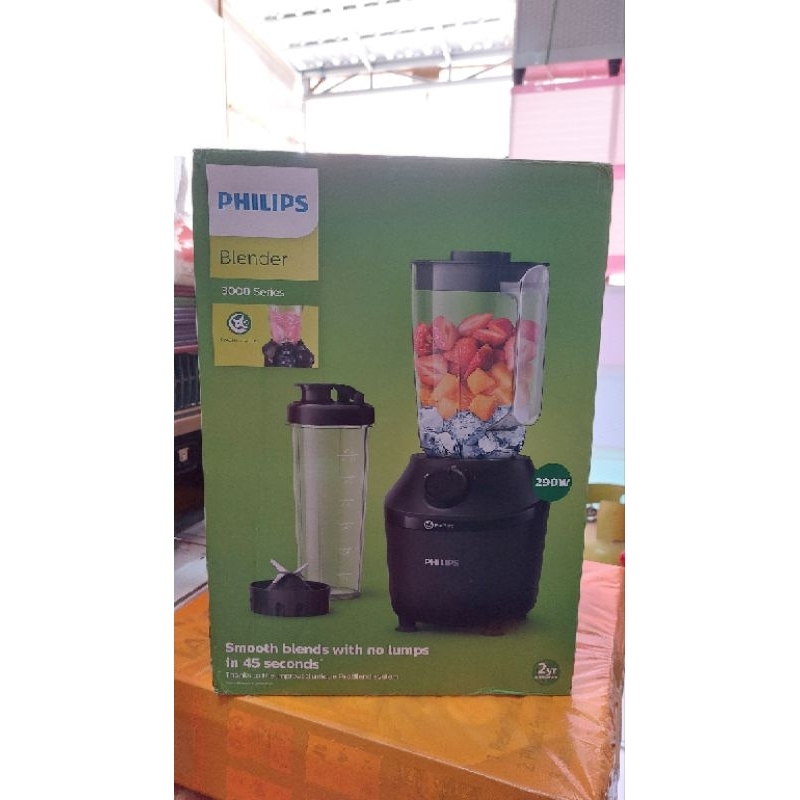 blender philips 3000 series HR-2042