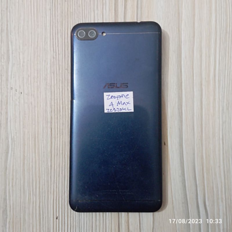 Mesin Asus Zenfone 4 Max ZC520KL Normal unit