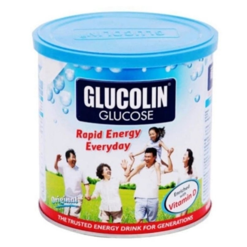 

Glukolin Glukosa 420 gram