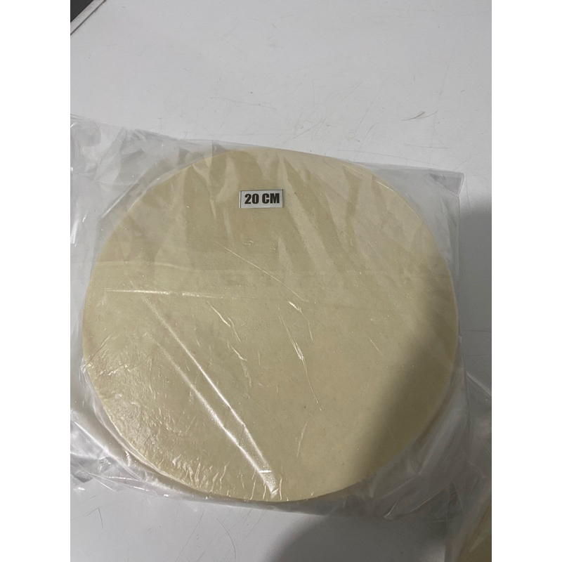 

TORTILLA / KULIT KEBAB MINI