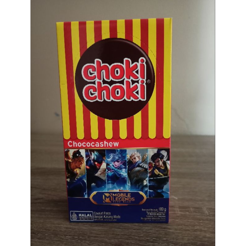 

Choki Choki Chococashew