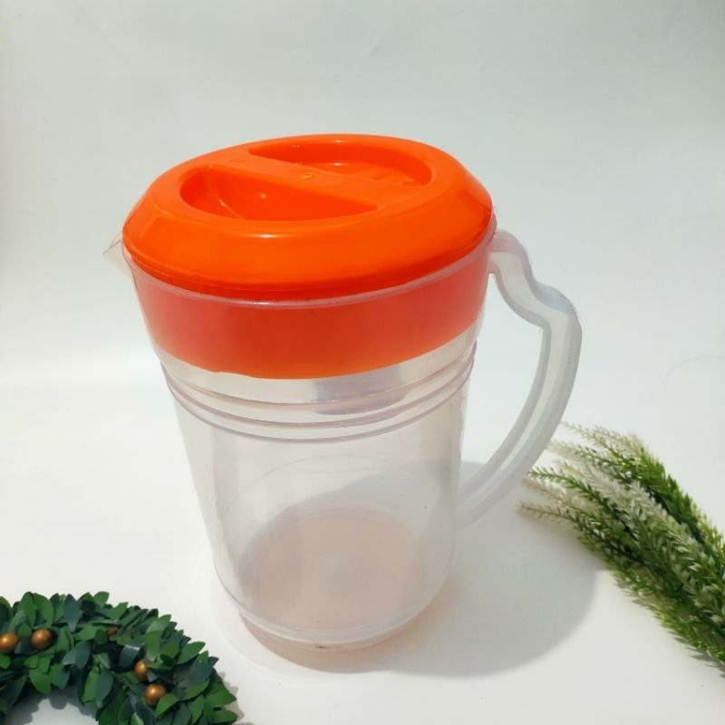 Teko air plastik besar