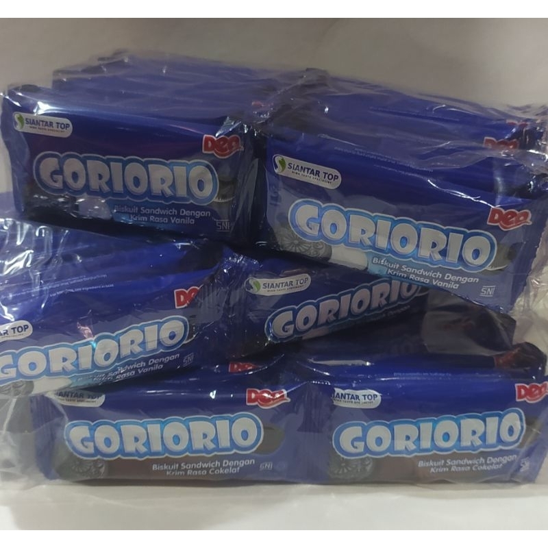 

goriorio biskuit sandwish