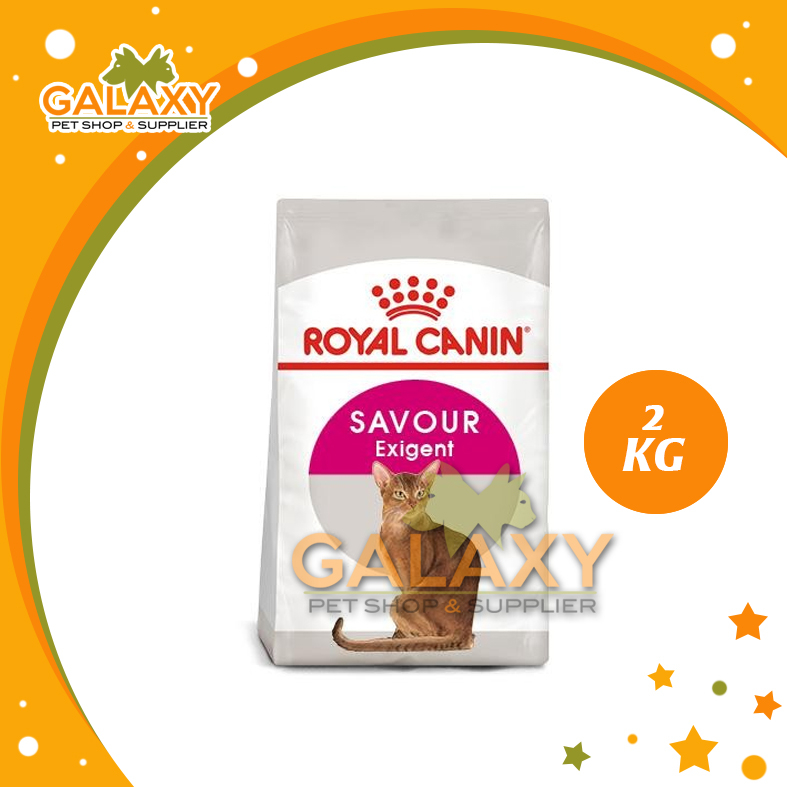 ROYAL CANIN Exigent Savour 2kg
