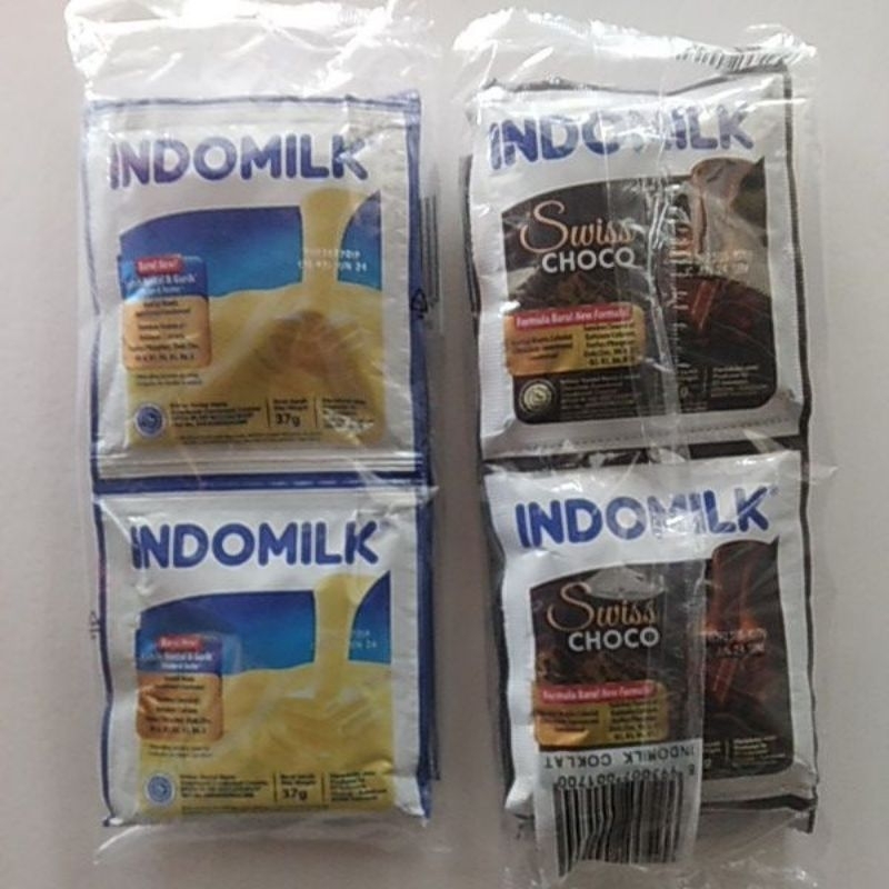 

Susu kental manis indomilk 37g (sachet)