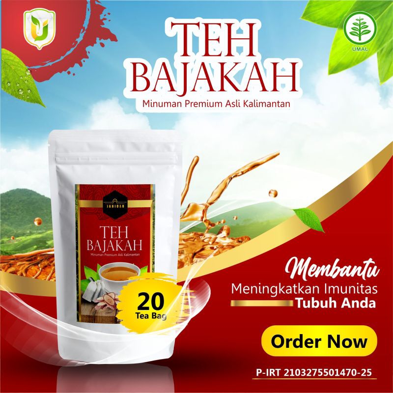 

Teh Bajaka