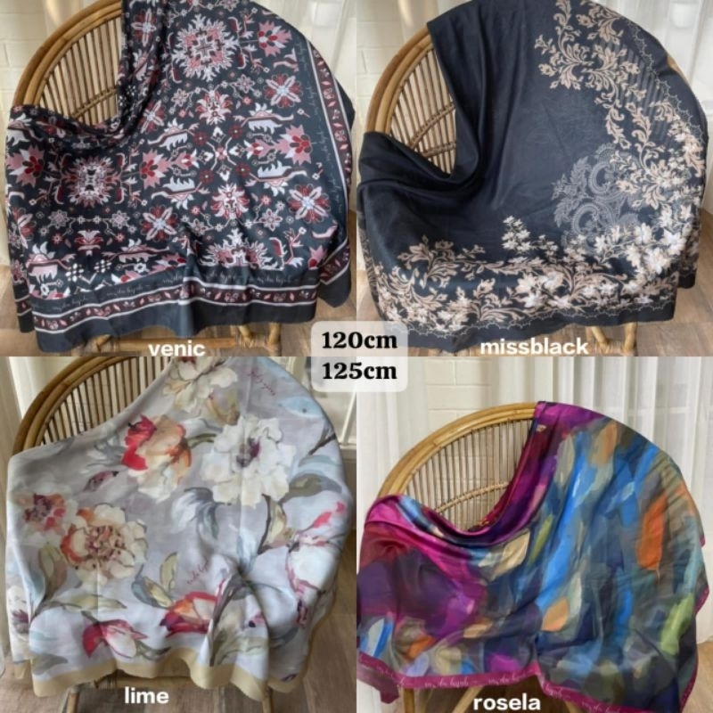 rasda hijab voal basic