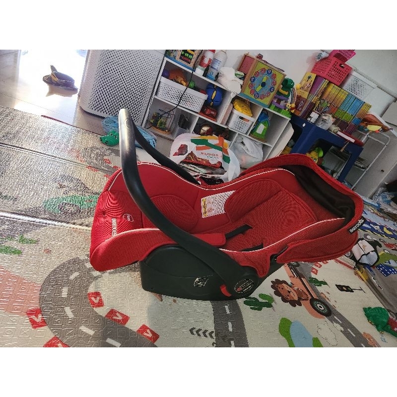 car seat babydoes