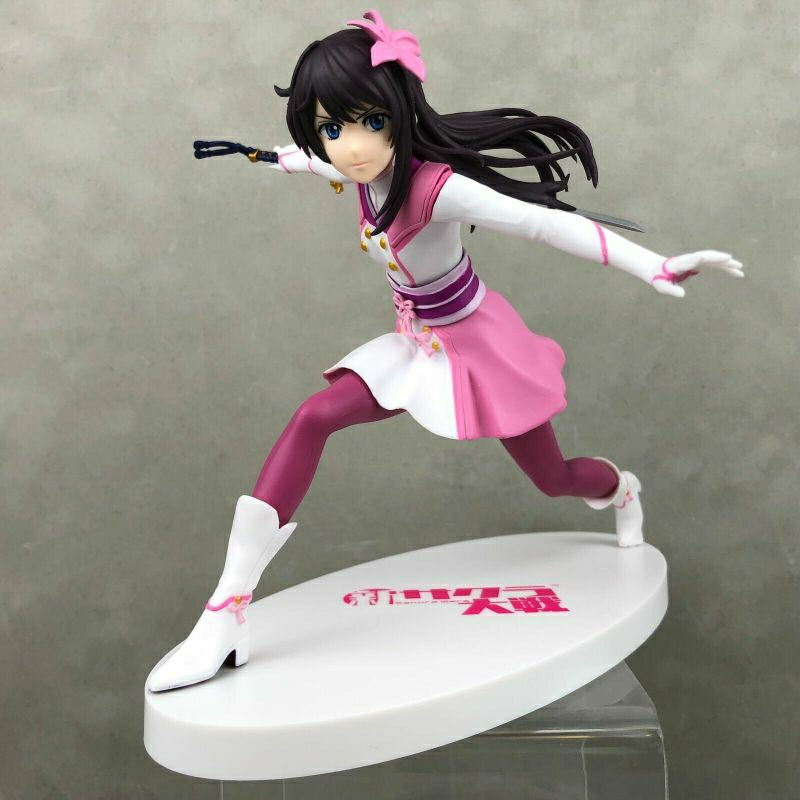 Action Figure Sakura Amamiya The Animation Sakura Wars