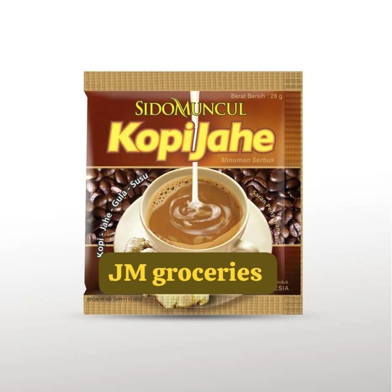 

Kopi Jahe Sidomuncul Rtg