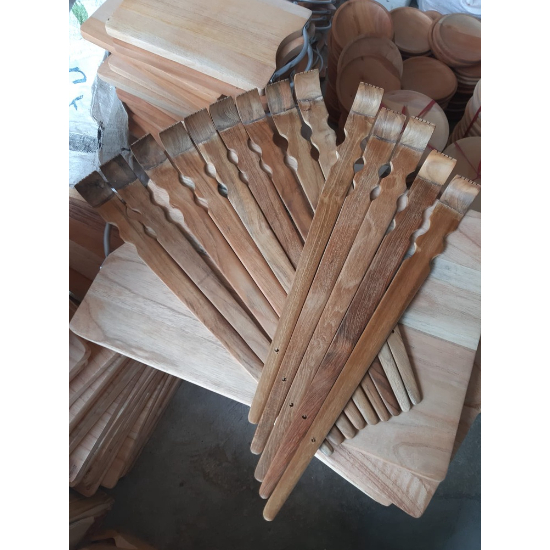Penggaruk Garukan Kayu Alat Pijat Kayu Reflexi Murah