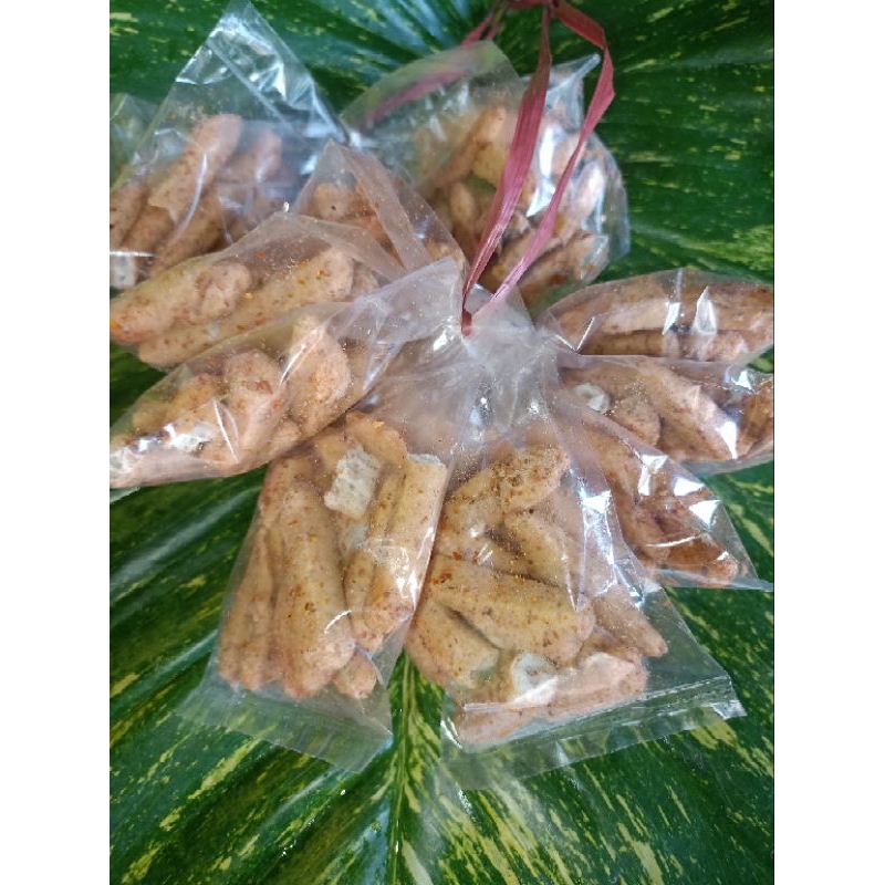 

Basreng Pedas