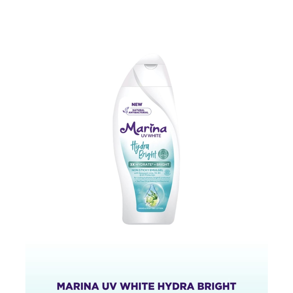 Marina UV Handbody Lotion 92 ml