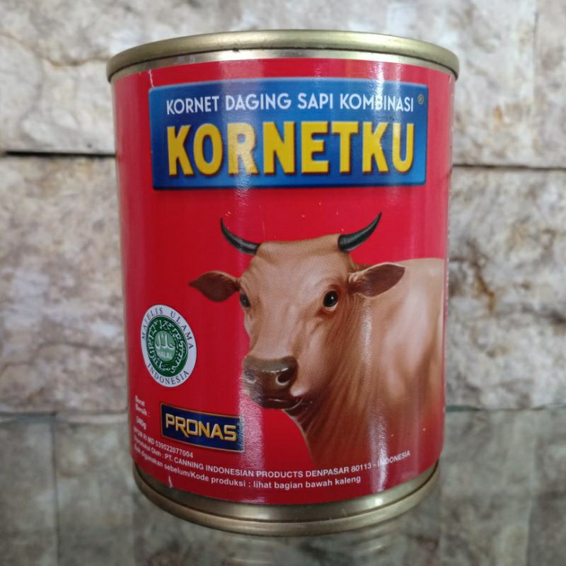 

Kornetku 340 gram
