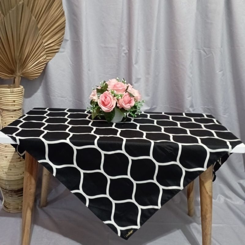 Taplak Meja Tamu Persegi Taplak Meja Aestetik Taplak Meja Sekolah