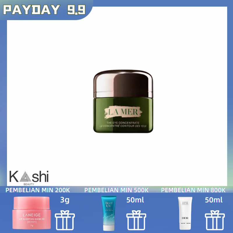 La Mer eye concentrate/eye cream original  5ml