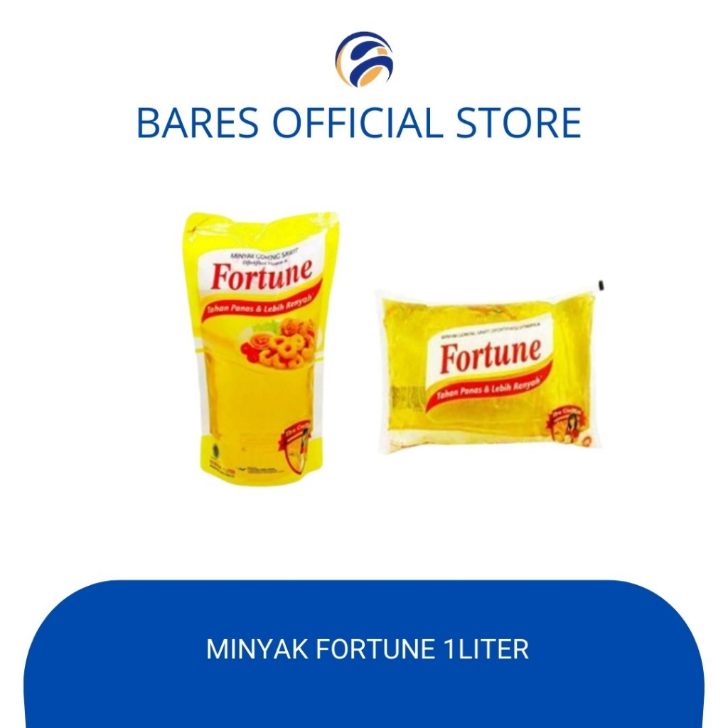 

Fortune Minyak Goreng (Refill&pillow) jawa timur