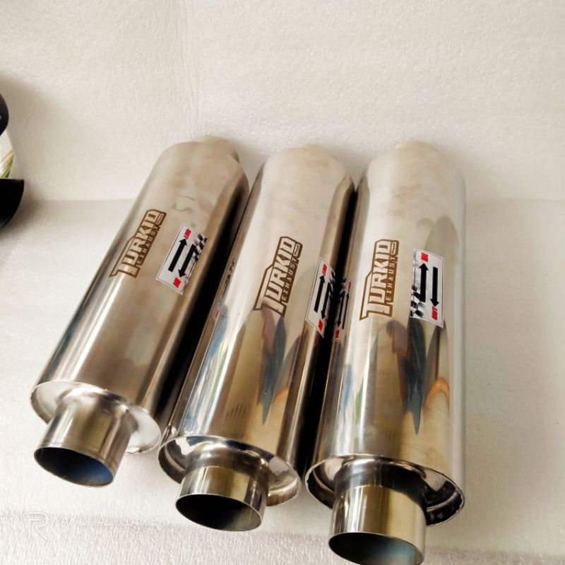 Limited Resonator Kenalpot Mobil Knalpot Mobil Racing Resonator Mobil Racing Manual #Metik Resonator