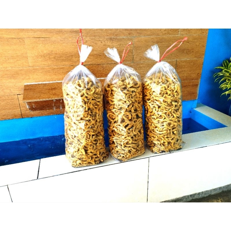 

Usus Krispy