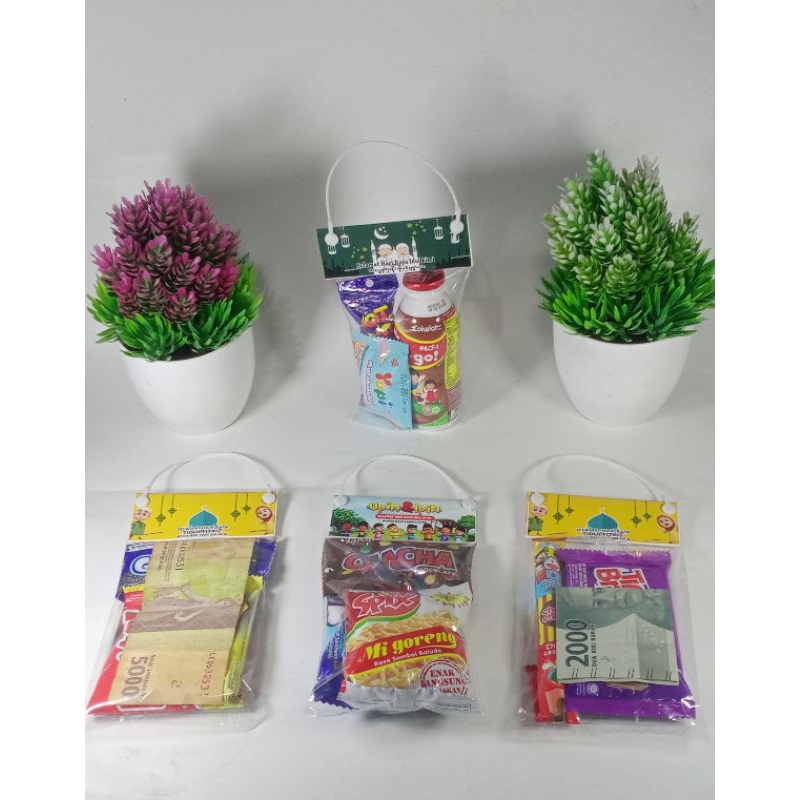 

label sncak lebaran , label sncak idul Fitri isi 10 pcs ( label + tali + plastik)