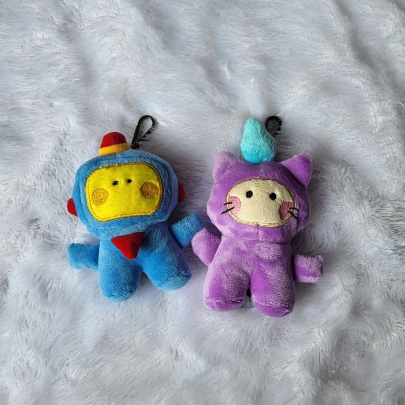 Gantungan Kunci Truz Treasure Unofficial