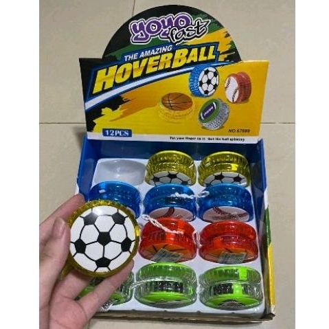 YOYO Hover Ball