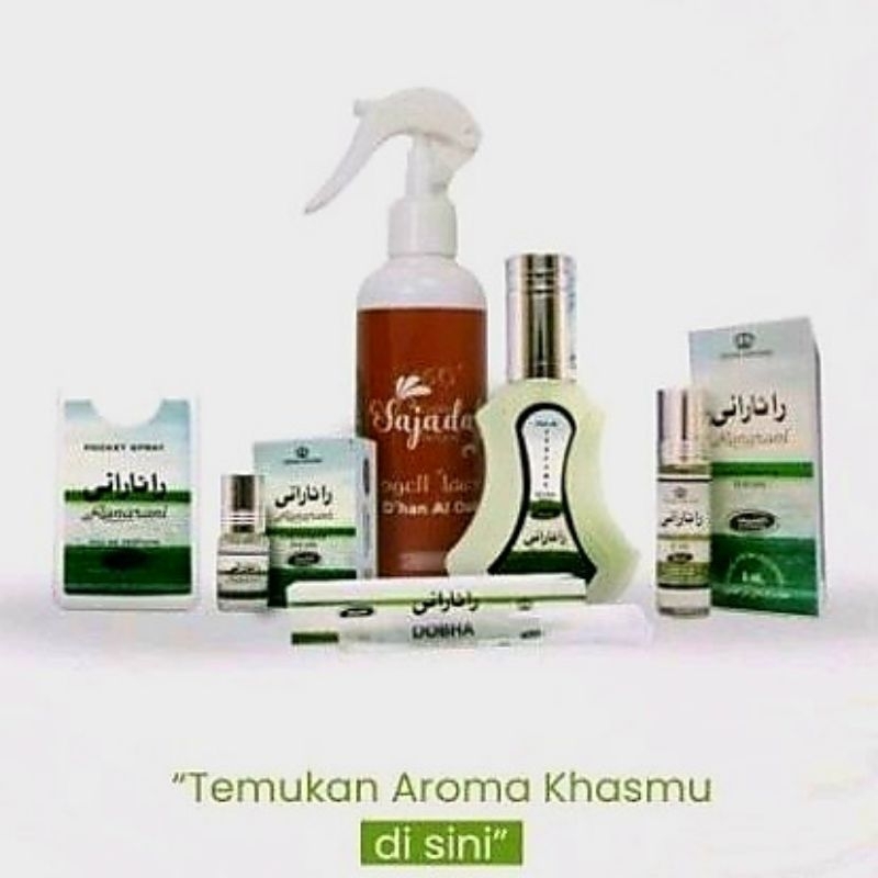 Parfum Spray Dobha 35ml EDP Eau De Parfume Berkualitas Tinggi Terdaftar BPOM dan Halal MUI