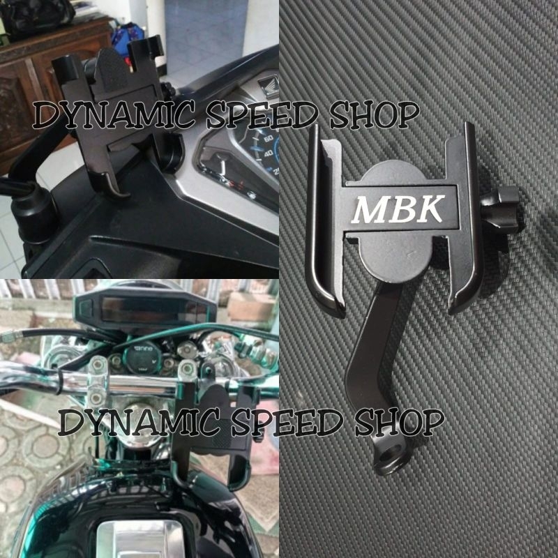 holder hp dispion holder hp aluminium holder hp universal semua motor