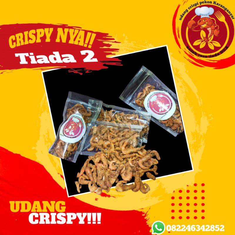 

udang crispy