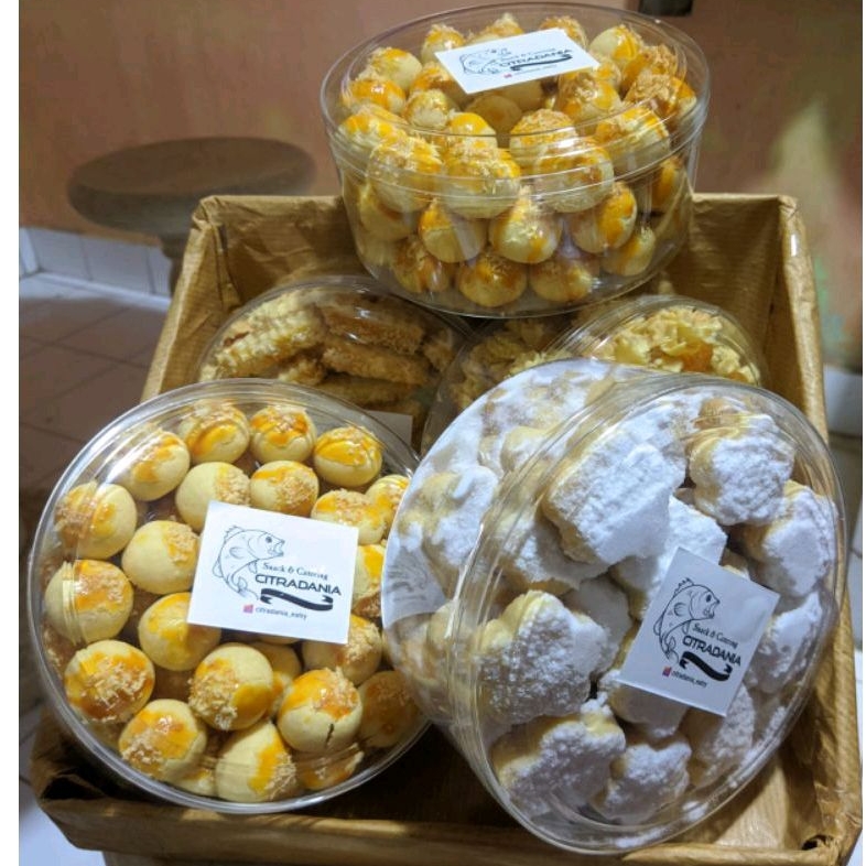 

CitraDaNia Bakery