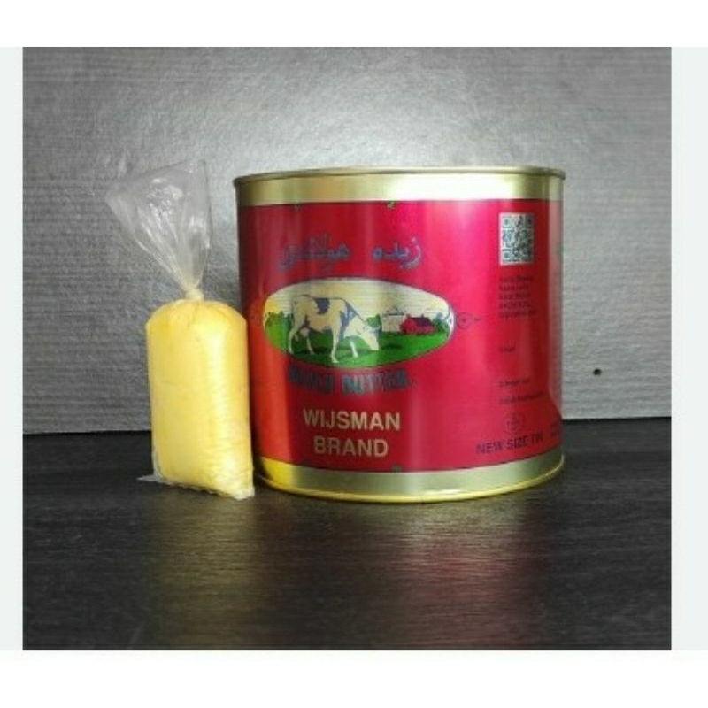 

WYSMAN BUTTER 2 KG