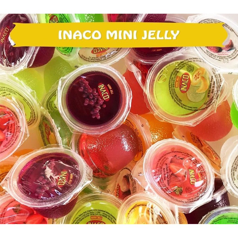 

inaco mini jelly 1kg