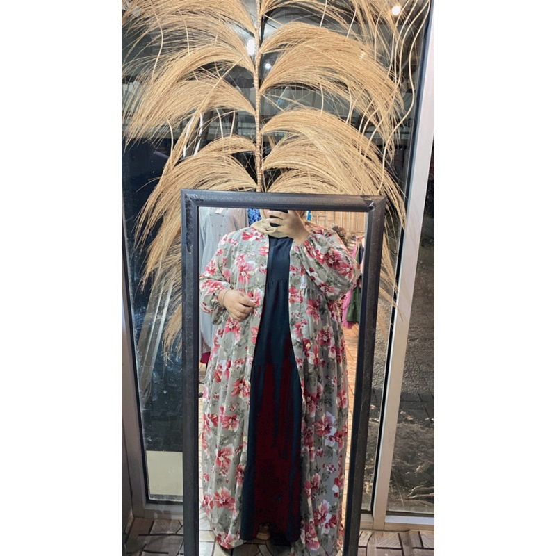 Long Outer Ld 140 / Outer Jumbo / Cardigan Jumbo Ld 140cm