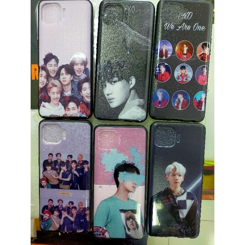 case Korea Oppo Reno 4F