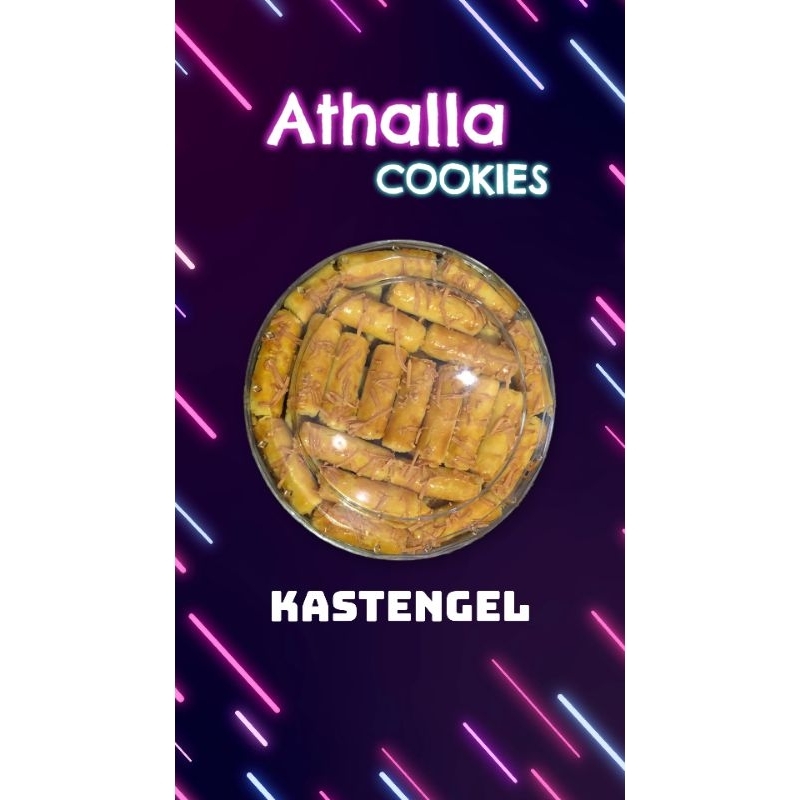 

Kue Kering Keju