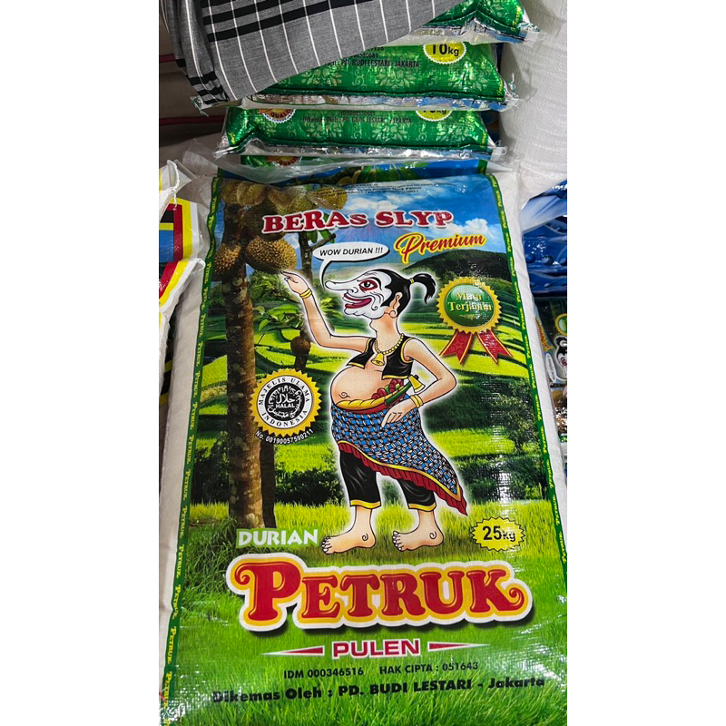 

beras petruk 25kg